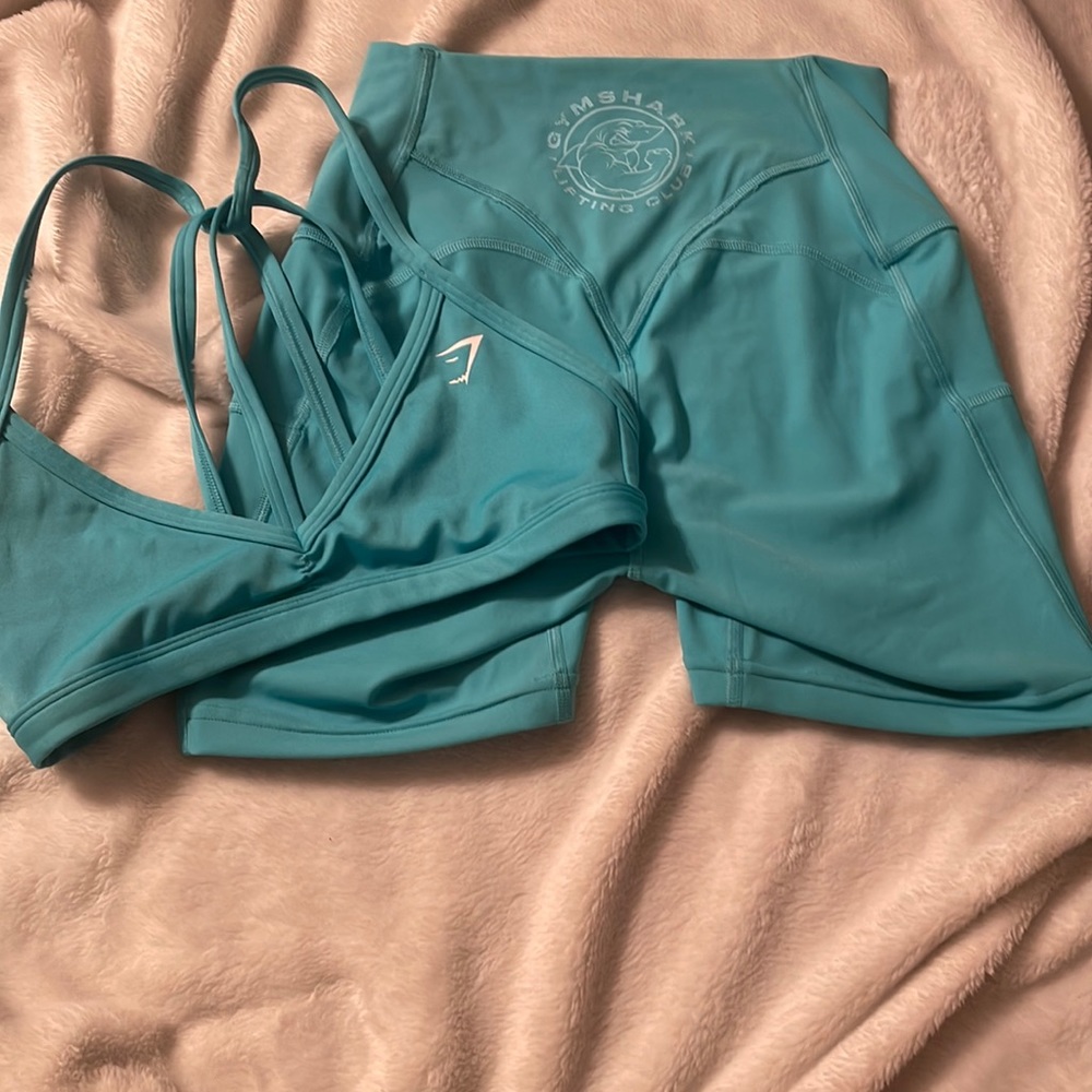 Gymshark set
